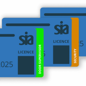 Level 2 Award for Door Supervisors in the Private Security Industry